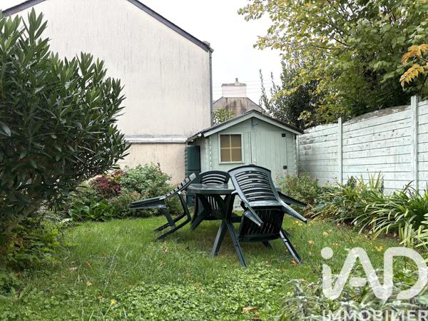 Maison à vendre 3 pièces 65 m² Nantes