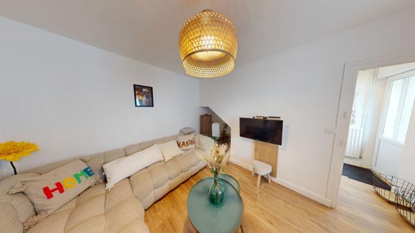 Maison Les Sables D Olonne Quartier Gare