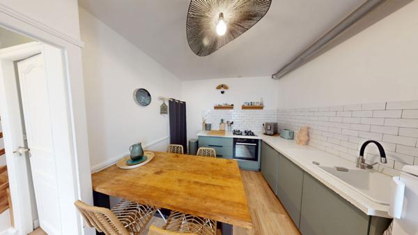 Maison Les Sables D Olonne Quartier Gare