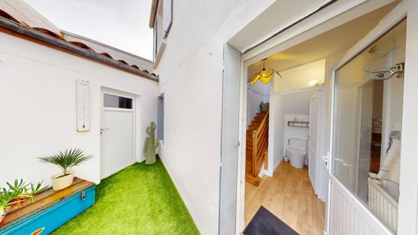 Maison Les Sables D Olonne Quartier Gare