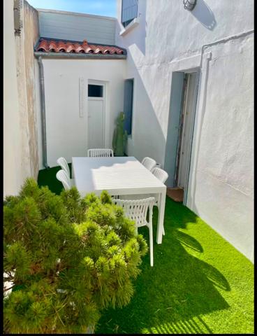 Maison Les Sables D Olonne Quartier Gare