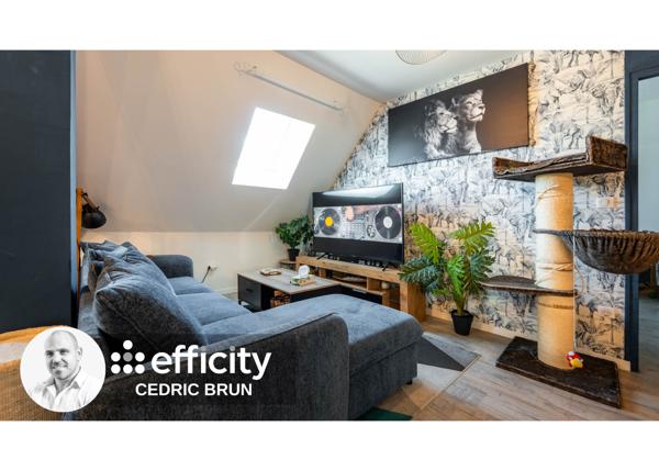 Appartement
         4 pièces
        - 102 m² 288 000 € *