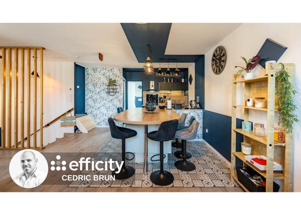 Appartement
         4 pièces
        - 102 m² 288 000 € *