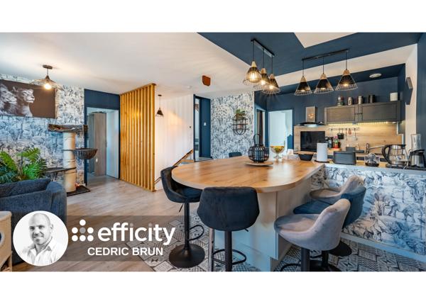 Appartement
         4 pièces
        - 102 m² 288 000 € *