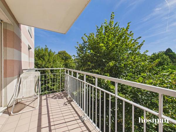 Appartement 4 pièces de 89 m² avec balcon - Rue De La Bergère, L'Haÿ-Les-Roses