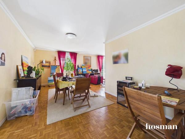 Appartement 4 pièces de 89 m² avec balcon - Rue De La Bergère, L'Haÿ-Les-Roses