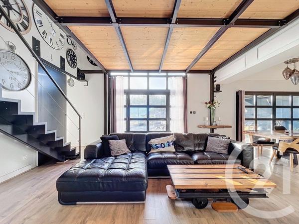 Maison à vendre  6 pièces - 295 m2 ST MARTIN LA PLAINE - 42