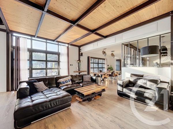 Maison à vendre  6 pièces - 295 m2 ST MARTIN LA PLAINE - 42