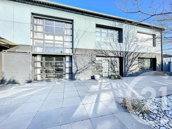 Maison à vendre  6 pièces - 295 m2 ST MARTIN LA PLAINE - 42