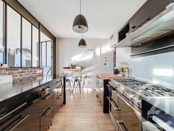 Maison à vendre  6 pièces - 295 m2 ST MARTIN LA PLAINE - 42