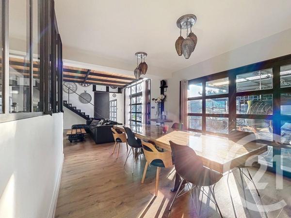 Maison à vendre  6 pièces - 295 m2 ST MARTIN LA PLAINE - 42