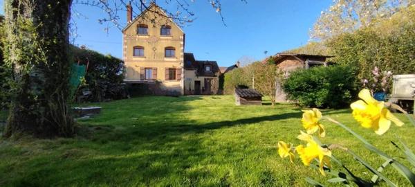 Maison 6 pièces de 185m²