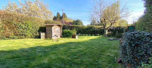 Maison 6 pièces de 185m²