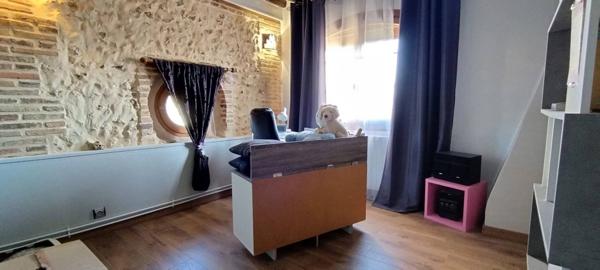 Maison 6 pièces de 185m²