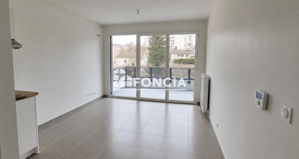 Location Appartement 2 pièces 38.81 m² - Vienne 38200