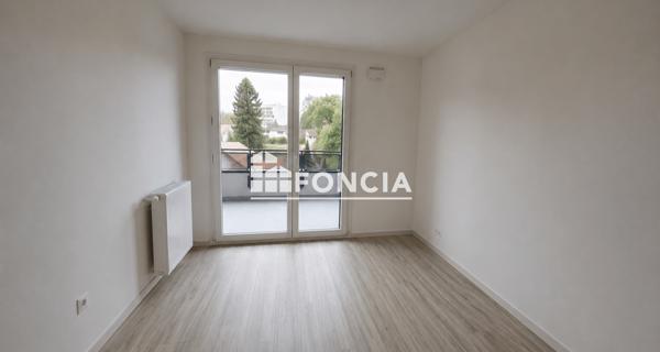 Location Appartement 2 pièces 38.81 m² - Vienne 38200