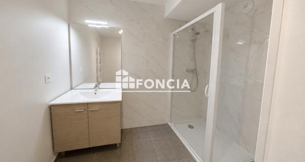 Location Appartement 2 pièces 38.81 m² - Vienne 38200