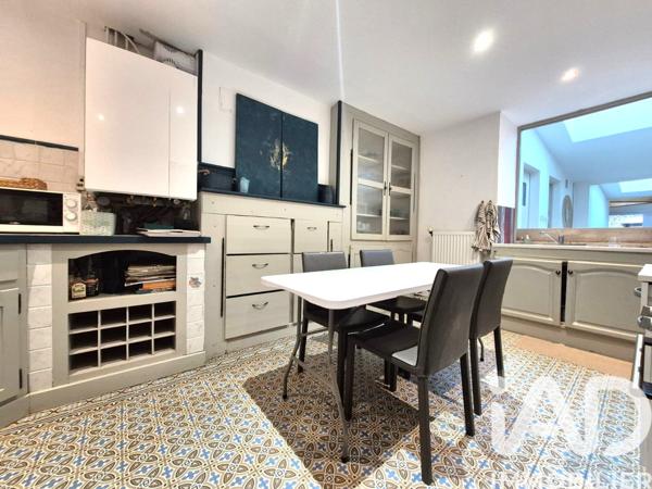 Maison à vendre 7 pièces 174 m² Boult-sur-Suippe