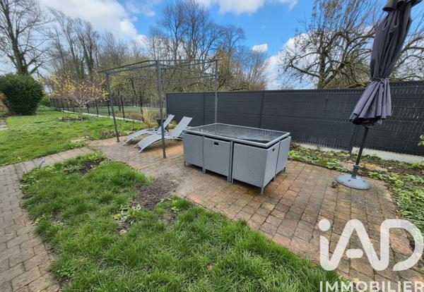 Maison à vendre 7 pièces 174 m² Boult-sur-Suippe