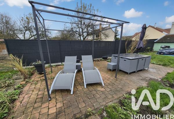 Maison à vendre 7 pièces 174 m² Boult-sur-Suippe