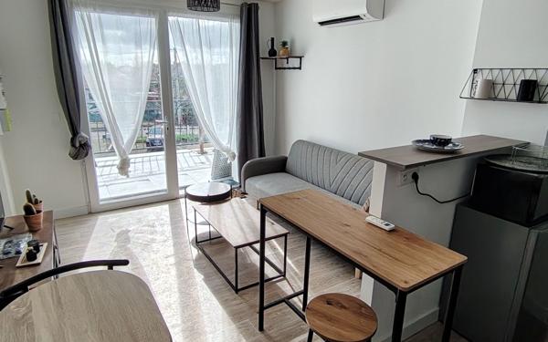 Appartement à louer    2 pièces • 40 m2 Saint-Paul-lès-Dax