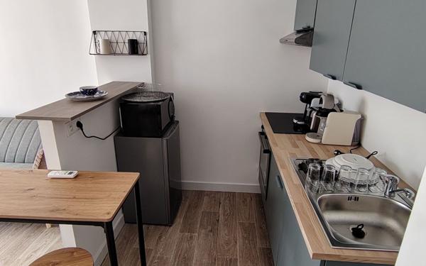 Appartement à louer    2 pièces • 40 m2 Saint-Paul-lès-Dax