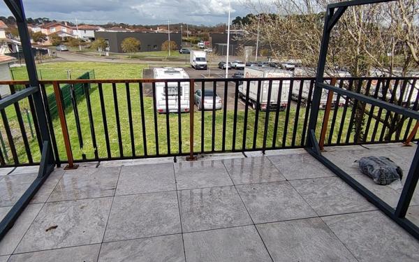 Appartement à louer    2 pièces • 40 m2 Saint-Paul-lès-Dax