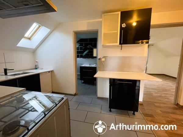 Vente Appartement 3 pièces 53 m2 à Hérimoncourt