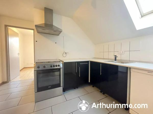 Vente Appartement 3 pièces 53 m2 à Hérimoncourt