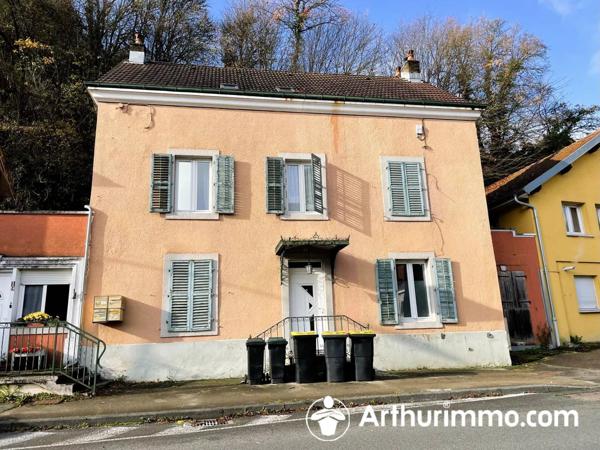 Vente Appartement 3 pièces 53 m2 à Hérimoncourt