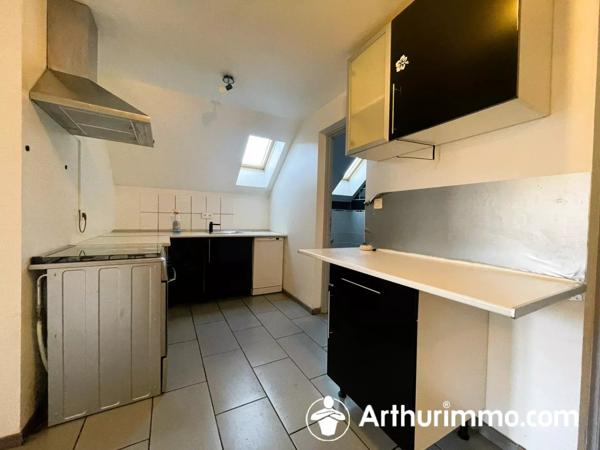 Vente Appartement 3 pièces 53 m2 à Hérimoncourt