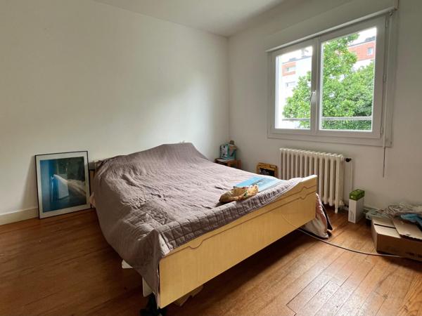 T3 d'environ 72 m2 avec cave et garage