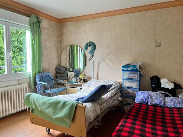 T3 d'environ 72 m2 avec cave et garage