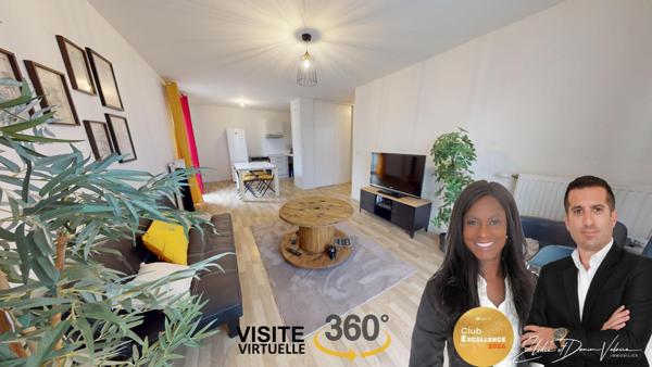 Appartement T2 (Norme RT2012) proche commodités