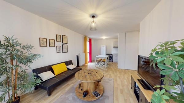 Appartement T2 (Norme RT2012) proche commodités