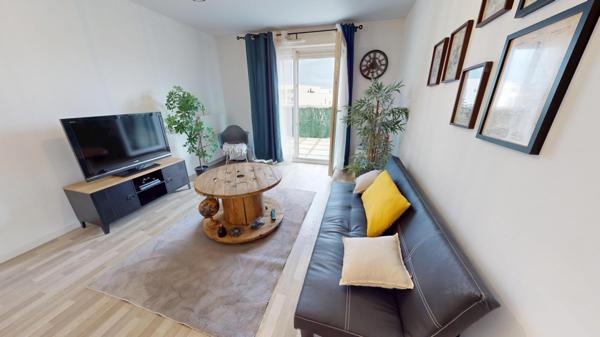 Appartement T2 (Norme RT2012) proche commodités