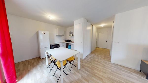 Appartement T2 (Norme RT2012) proche commodités