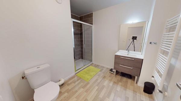 Appartement T2 (Norme RT2012) proche commodités