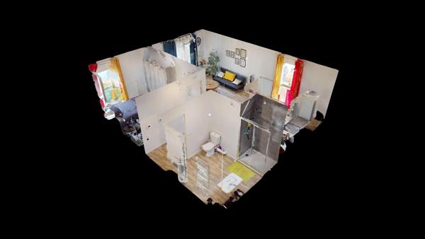 Appartement T2 (Norme RT2012) proche commodités