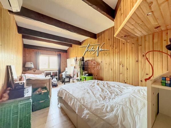 Maison 2 faces - 130 m2 - 4 chambres - Garage piscine - Saint Cyprien