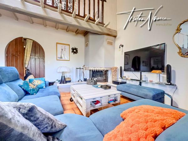 Maison 2 faces - 130 m2 - 4 chambres - Garage piscine - Saint Cyprien