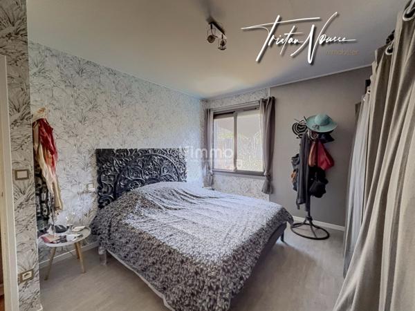 Maison 2 faces - 130 m2 - 4 chambres - Garage piscine - Saint Cyprien