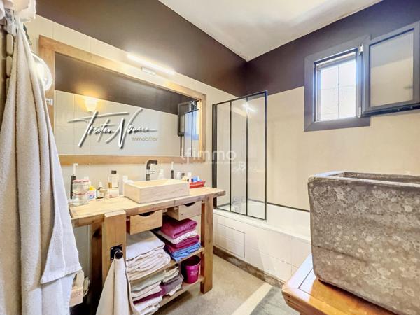 Maison 2 faces - 130 m2 - 4 chambres - Garage piscine - Saint Cyprien