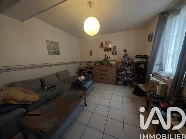 Maison à vendre 4 pièces 63 m² Romilly-sur-Seine