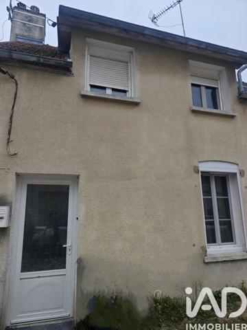 Maison à vendre 4 pièces 63 m² Romilly-sur-Seine