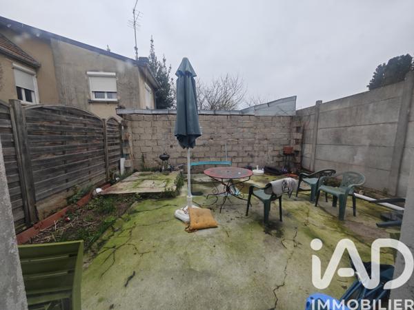 Maison à vendre 4 pièces 63 m² Romilly-sur-Seine