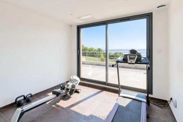 PROVENCE ISTRES - Somptueuse VILLA d’Architecte  – 300m²  – Vue Panoramique – Deux Piscines – 200m de la plage