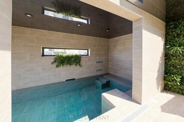 PROVENCE ISTRES - Somptueuse VILLA d’Architecte  – 300m²  – Vue Panoramique – Deux Piscines – 200m de la plage