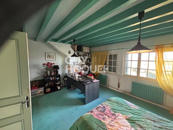 Maison Lezinnes 219 m2
