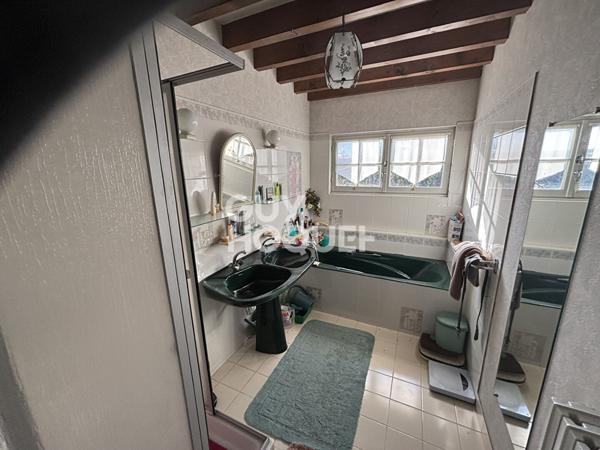 Maison Lezinnes 219 m2